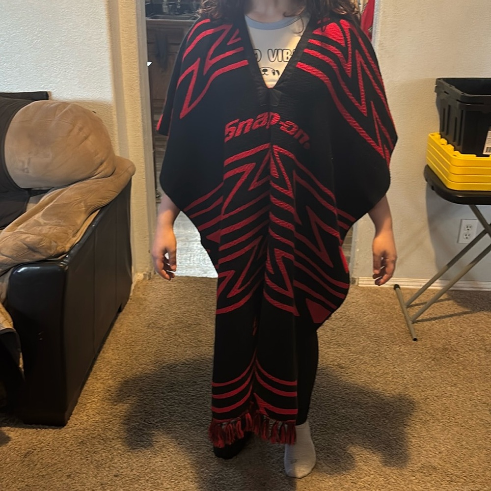 Poncho by Snap-on